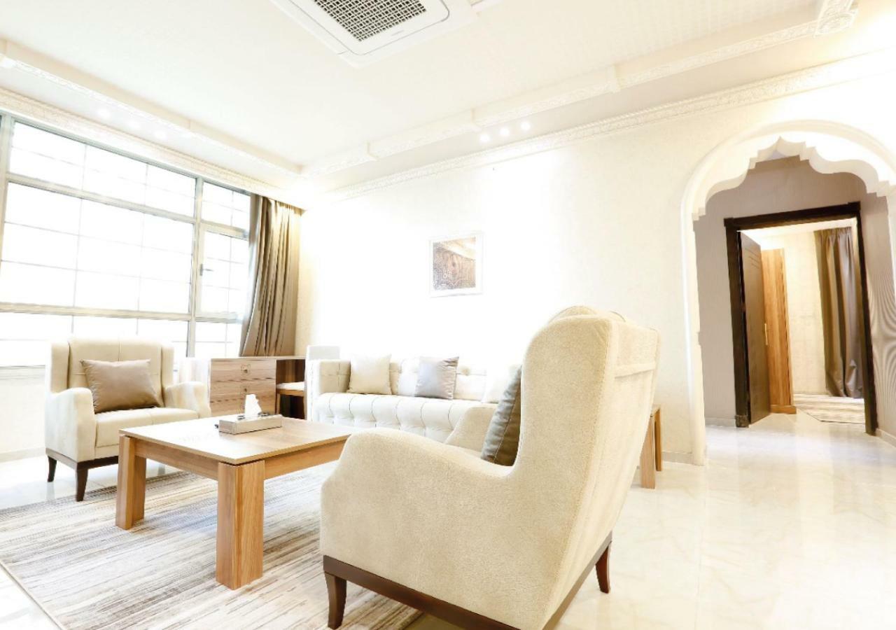 Four Seasons Suites Таиф Экстерьер фото