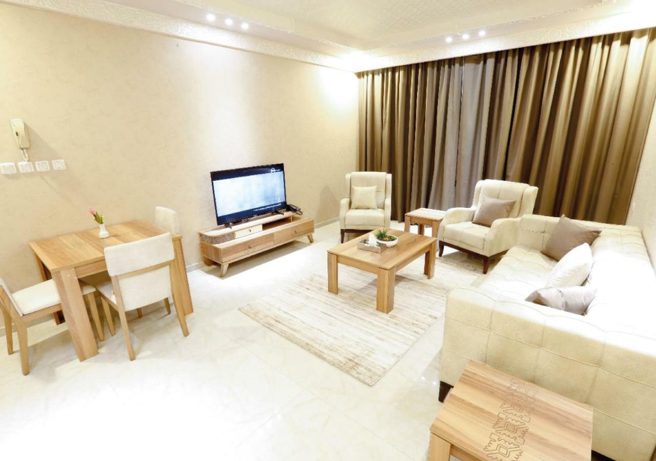 Four Seasons Suites Таиф Экстерьер фото