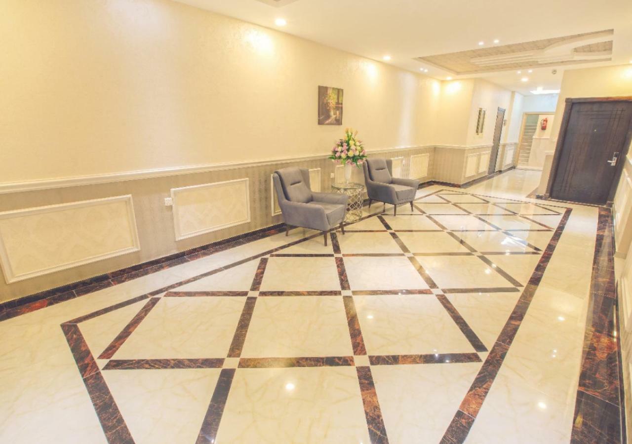 Four Seasons Suites Таиф Экстерьер фото