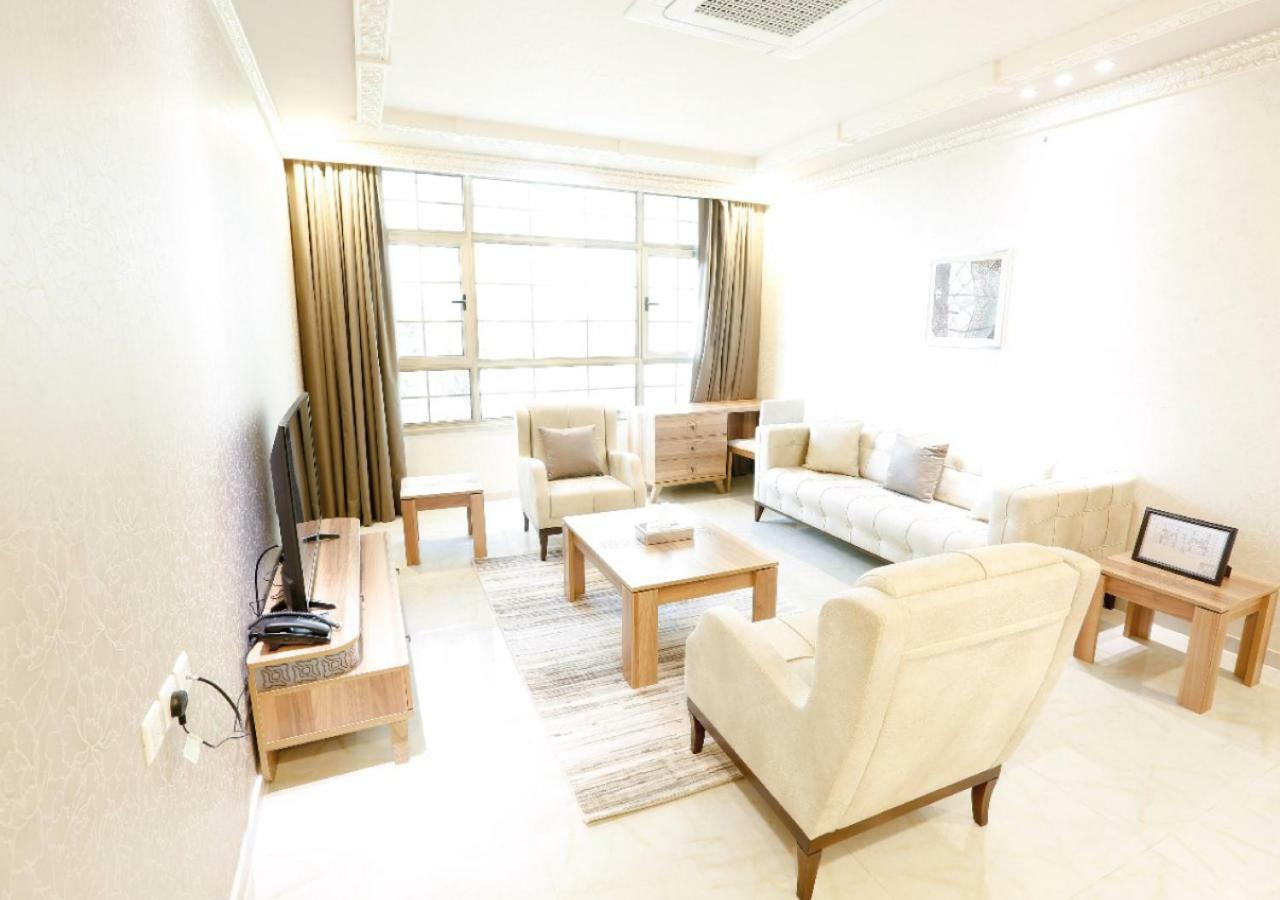 Four Seasons Suites Таиф Экстерьер фото