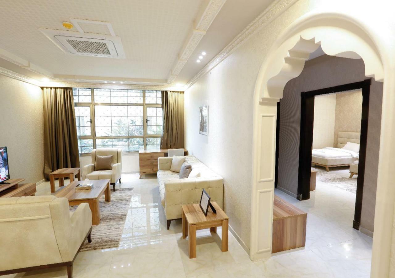 Four Seasons Suites Таиф Экстерьер фото