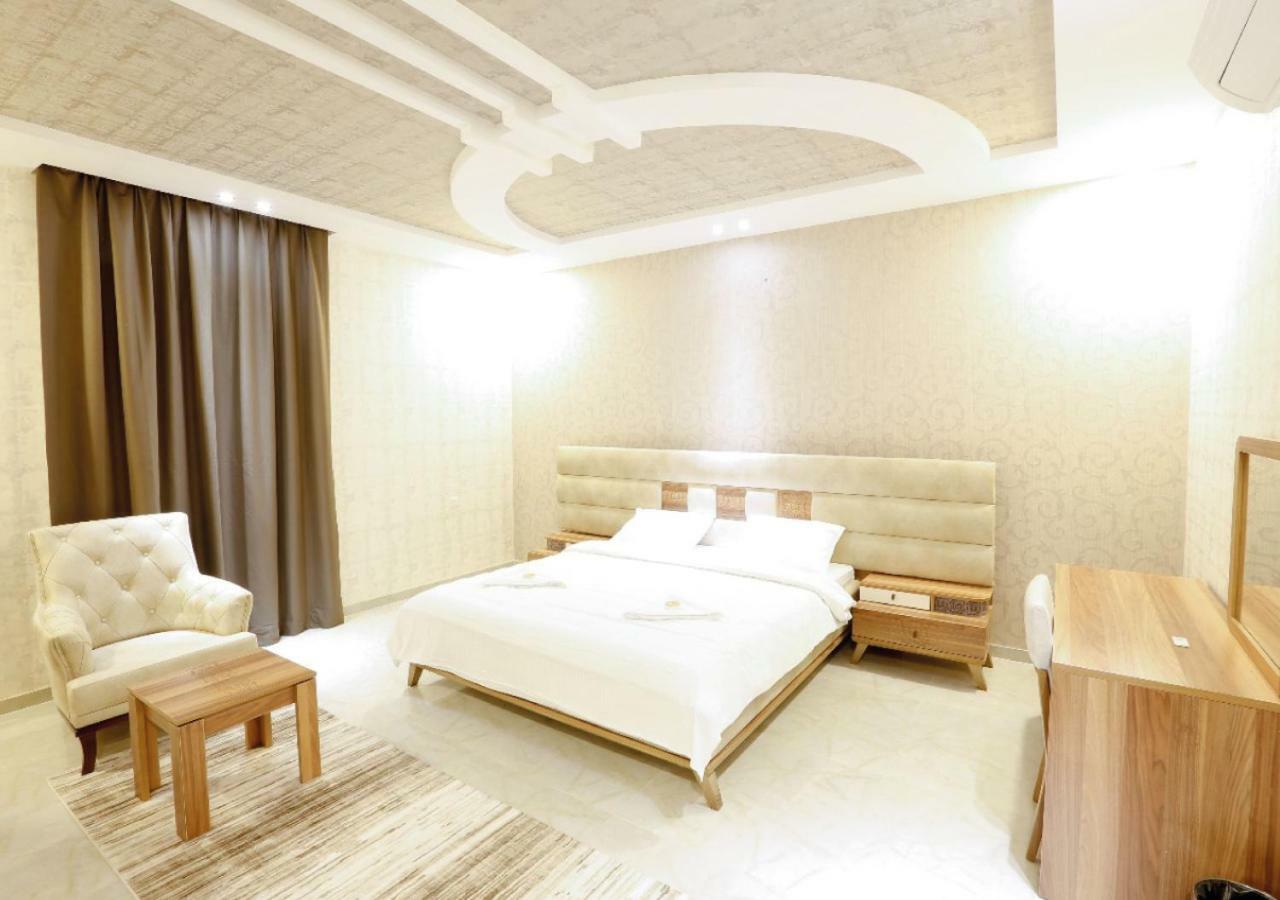 Four Seasons Suites Таиф Экстерьер фото